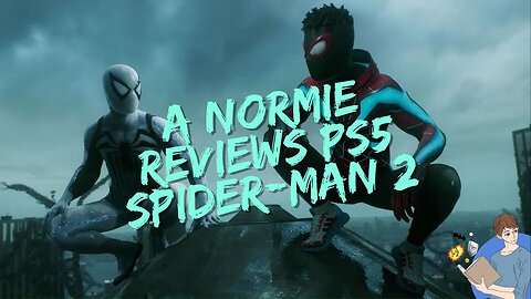 A Normie Reviews PS5 Spider-Man 2