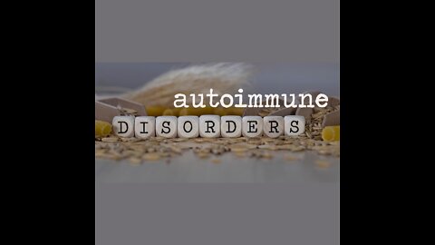 Where has all of this Autoimmunity Come From?