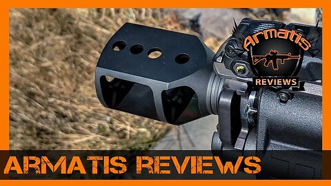 Hi Tech Custom Concepts Howitzer70 KSG Muzzle Brake Review