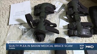 FL woman pleads guilty to role in medical brace fraud following ABC-27 investigation