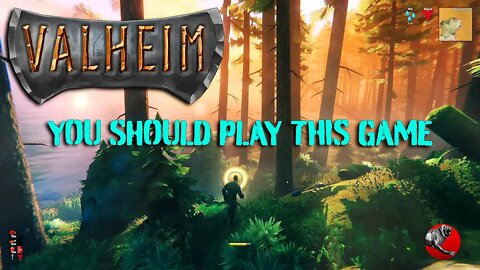 VALHEIM_ YOU SHOULD PLAY THIS GAME
