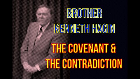 1980 - The Covenant and The Contradiction