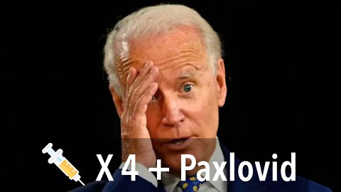 Joe Biden Tested Positive Again After Paxlovid Treatment