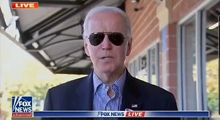 Biden Blames 'Election Deniers' For Paul Pelosi Attack