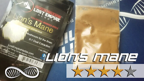 Unleash neurogenesis with this Nootropic mushroom ⭐⭐⭐⭐ Biohacker Review of Lion's Mane