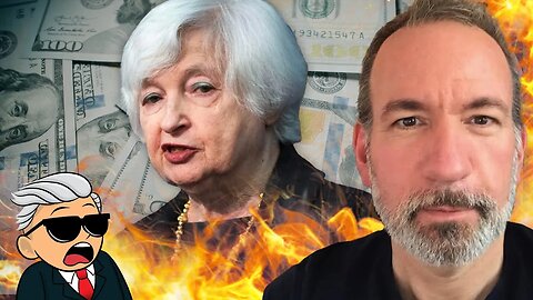 Yellen Threatens to Destroy Social Security If You Don’t Raise Her Credit Limit! ft. Peter St Onge
