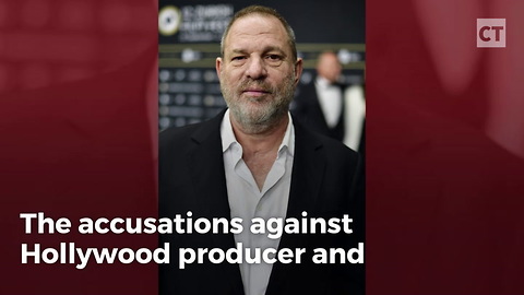 Weinstein Scandal Gets Worse