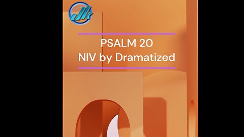Psalm 20 NIV by Dramatized - AmazingGrace - Audionautix
