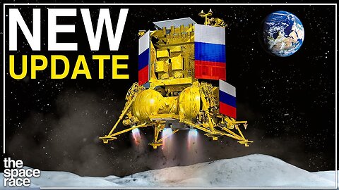 Why Russia Is Finally Going Back To The Moon!