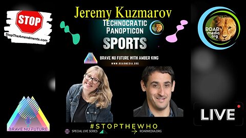 Technocratic Panopticon Sports with Guest Jeremy Kuzmarov