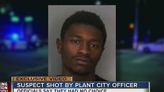 Plant City police shooting