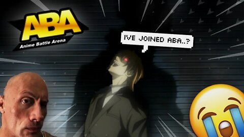 LIGHT YAGAMI THEN SAYS "ITS ME L IM THE NEXT ABA CHARACTER!" (ACM)
