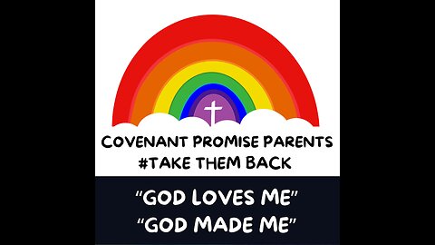 Covenant Promise Parents: God Made Me