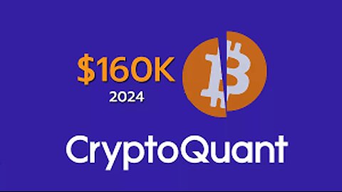 Bitcoin 2024 Projections: Skyrocketing to $160,000! #etf