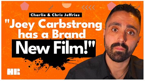 Joey Carbstrong's Brand New Movie "PIGNORANT" | Chris & Charlie | HR CLIPS