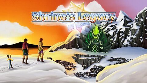 Shrine's Legacy (Demo): Yuril Village x The Sword of Shrine! (#1)