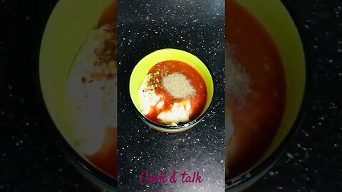 BBQ Rice Sauce #delicious #channel #subscribe #delicious