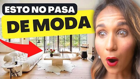 12 COSAS QUE HACEN TU CASA NO SE VEA ANTICUADA Y VIEJA! 😱 Decoración Lujosa, Elegante y Atemporal