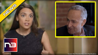 AOC Just Made Chuck Schumer’s Worst Nightmare Come True