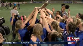 Class A Girls Soccer Final: Millard North vs. Marian