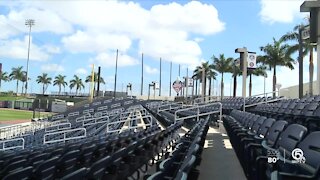 Spring training games start Sunday in Palm Beach County