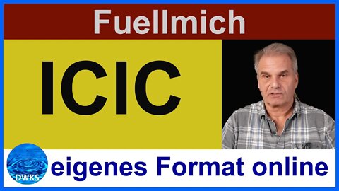Dr. Reiner Fuellmich - Start seines eigenen Sendeformats - ICIC