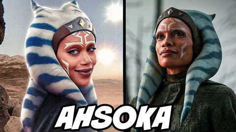 Rosario Dawson Speaks Up About Ahsoka Show Review