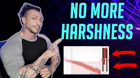 Mastering: No More Harshness