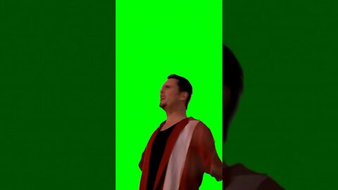 Green Screen Template Video - Entourage - Johnny Drama