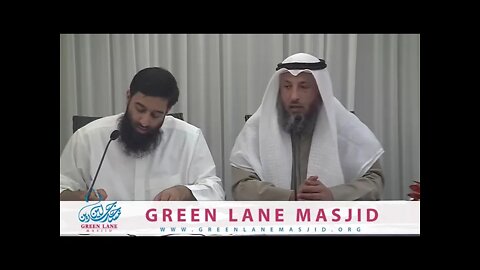 Shaykh Uthman Khamis - The Sunnah Rejectionists (Quranists) & Orientalists Session 1 & 2