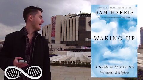 "Waking Up" Book Review: Gaze Into the Abyss - Lifehacking Spirituality without Superstition