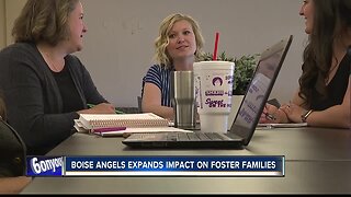 UPDATE: Boise Angels expands impact on foster families
