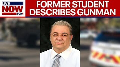 UNLV shooting: Former student of suspect Anthony Polito speaks out | LiveNOW from FOX