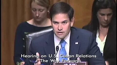 Rubio Cautions Obama Administration Of Consequences Regarding Increased Travel To Cuba