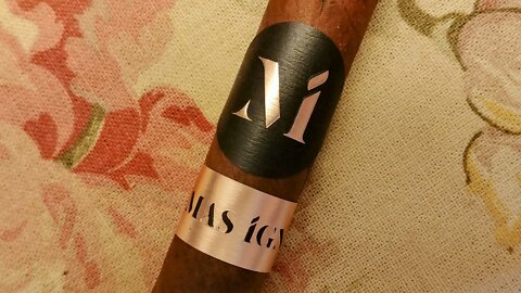 Mas Igneus Toro by Luciano Cigars
