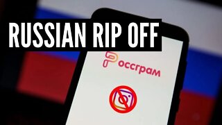 Rossgram: RUSSIA'S INSTAGRAM RIP OFF! - Inside Russia Report