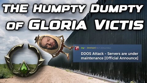 Jonah Veil - The Humpty Dumpty of GLORIA VICTIS