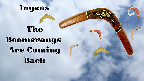 Ingeus - The Boomerangs Are Coming Back