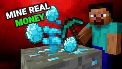 Minecraft Update Allows You To Make $$$ Now