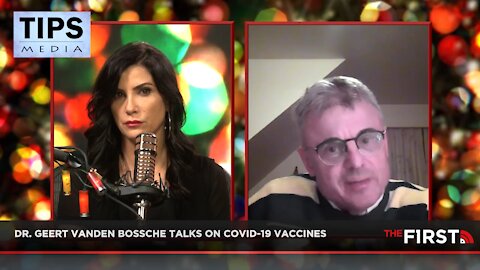 Dr Geert Vanden Bossche on Omicron and Vaccines