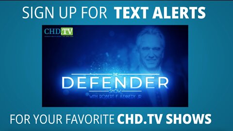 Never Miss An Episode! Get Text Alerts For Your Favorite CHD.TV Shows