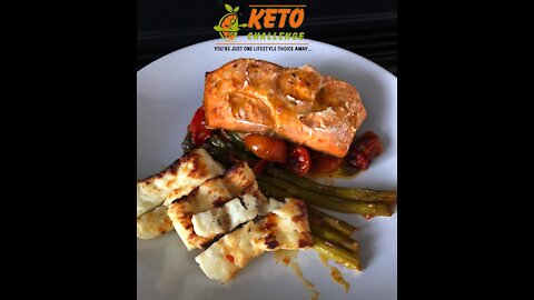 28 Day Keto Challenge 2020