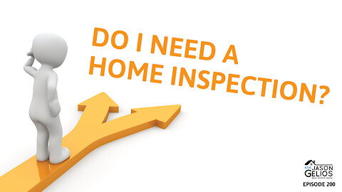 Should I Waive My Home Inspection? | Ep. 200 AskJasonGelios Real Estate Show