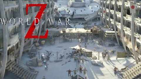 World War Z - Walkthrough Gameplay Part 21 (FULL GAME)