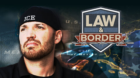 LAW AND BORDER WITH BEN BERGQUAM
