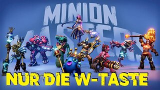 Minion Masters - Nur W-Karten gespielt