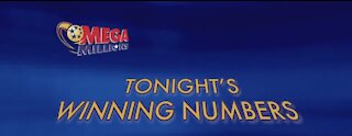 Mega Millions lottery: Jan. 12 winning numbers