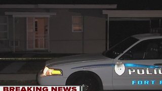 2 people sought after home invasion, fatal shooting in Fort Pierce