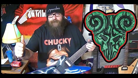 Testing 3D printed guitar accessories part one! The Pick Of Destiny!