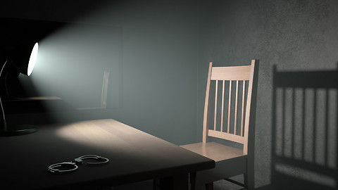 How to make an interrogation Light Bulb